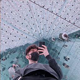 Album Cover - Guess Who's Back