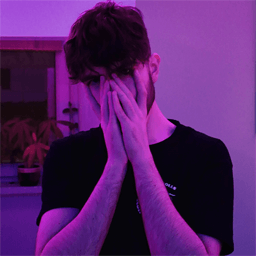 Album Cover - I Hate Daydreaming